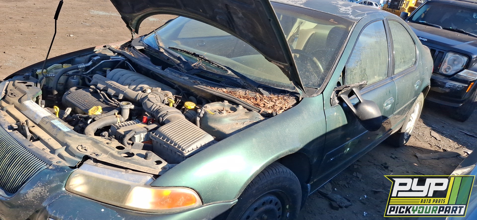 1998 CHRYSLER CIRRUS available for parts