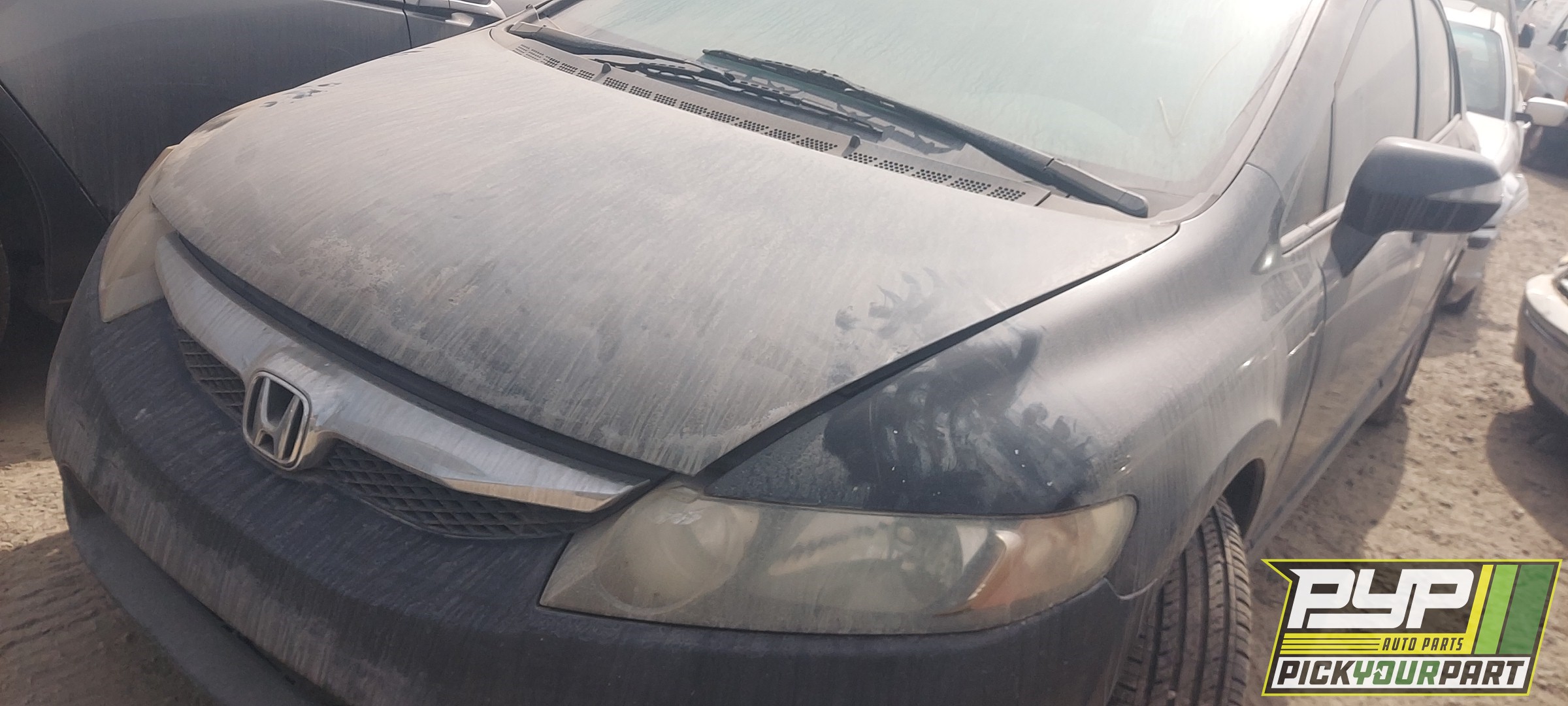 2009 HONDA CIVIC available for parts