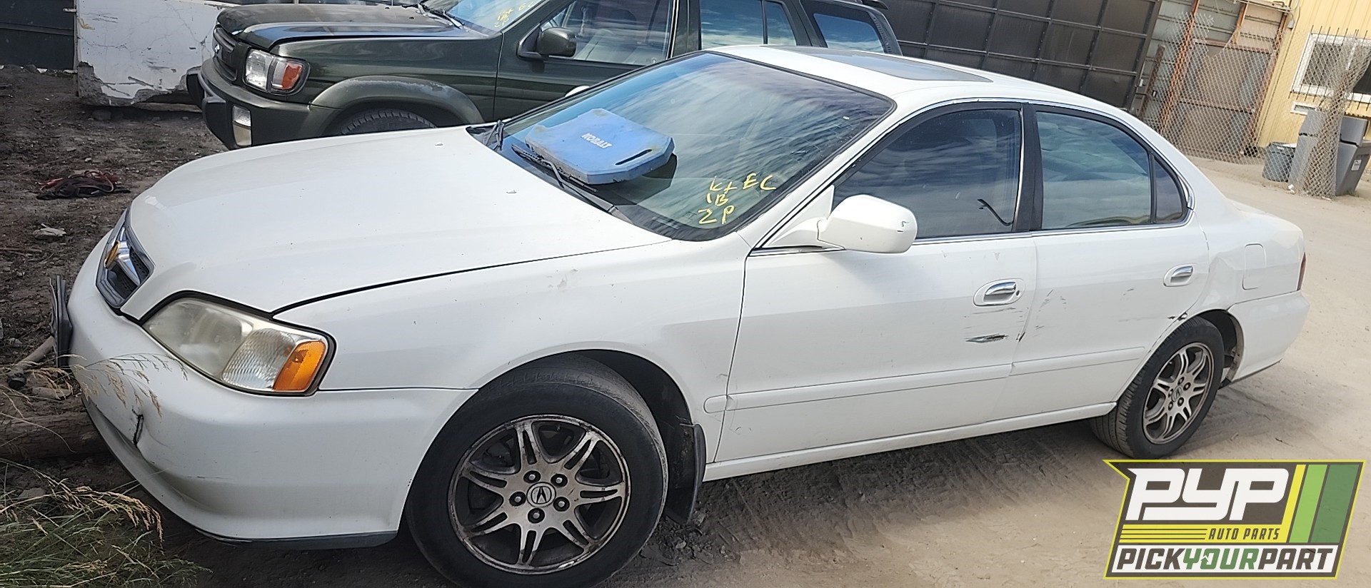 1999 ACURA TL available for parts