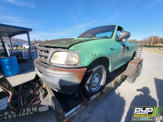 1997 FORD F-150 partes disponibles