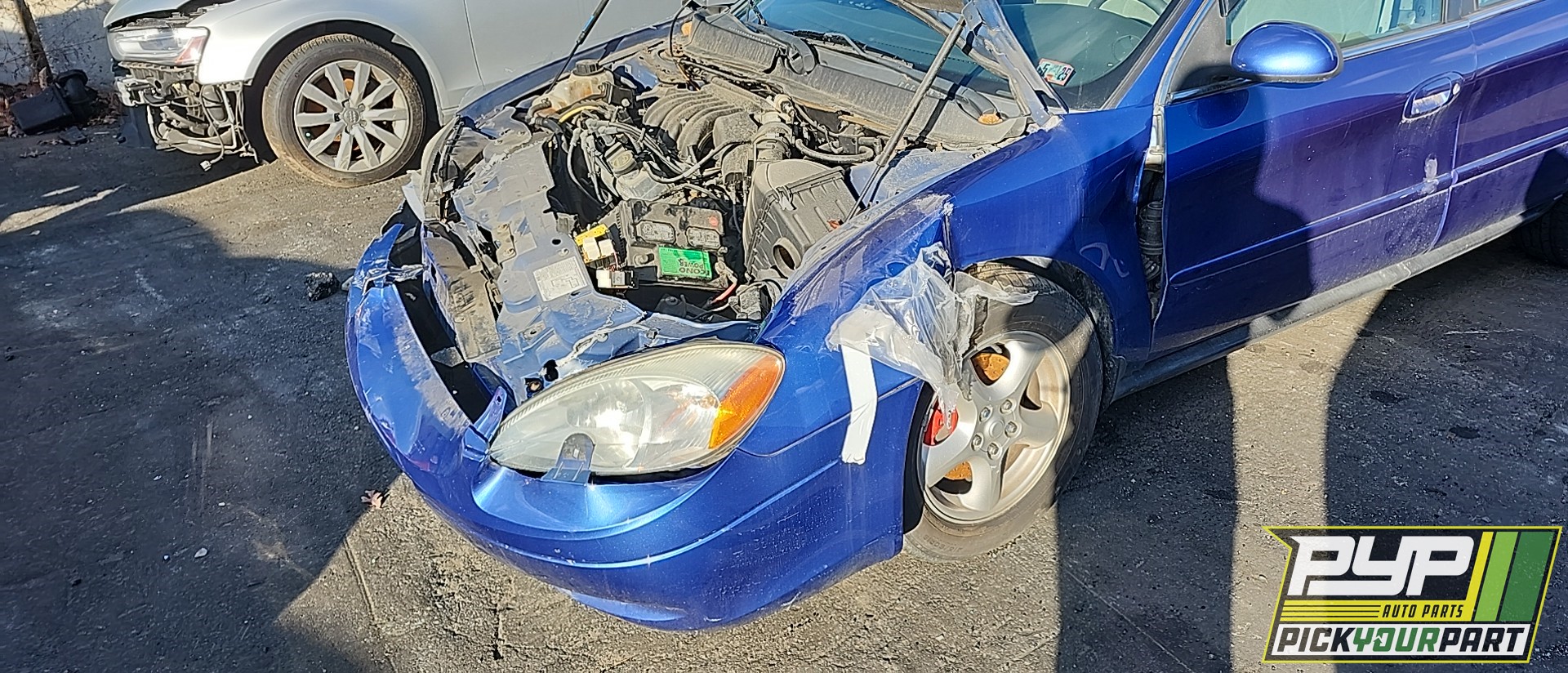 2003 FORD TAURUS partes disponibles