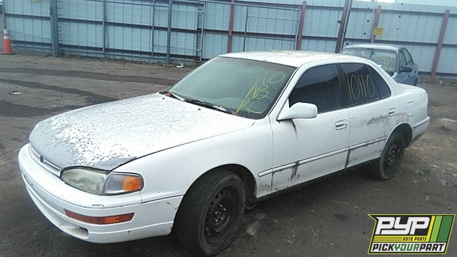 1995 TOYOTA CAMRY partes disponibles