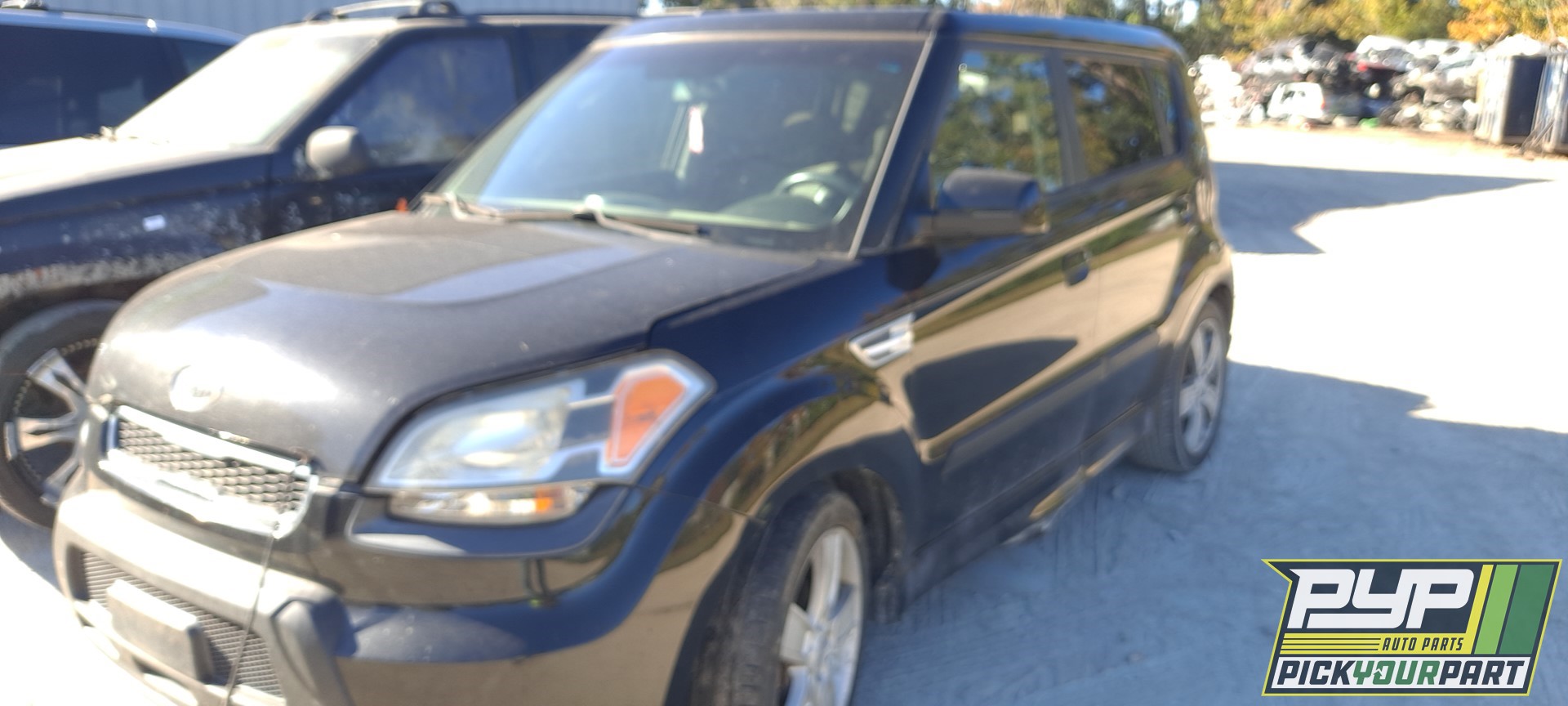 2010 KIA SOUL available for parts