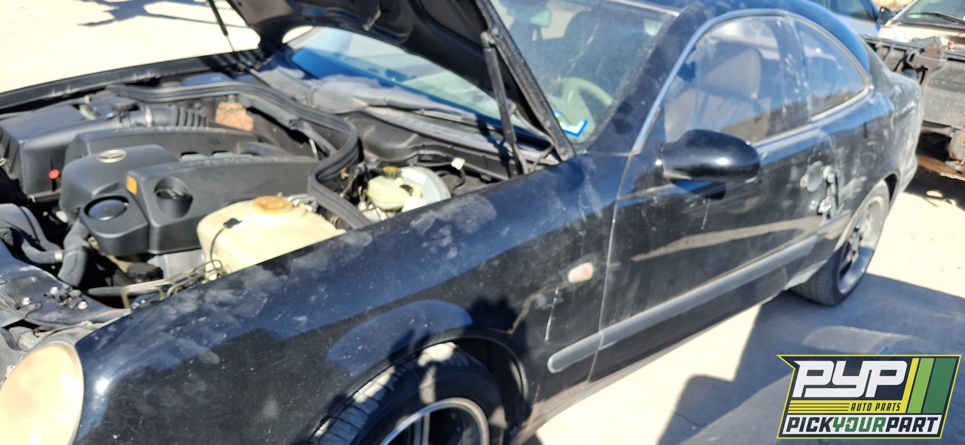 1999 MERCEDES-BENZ CLK320 available for parts