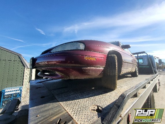 1999 CHEVROLET LUMINA available for parts