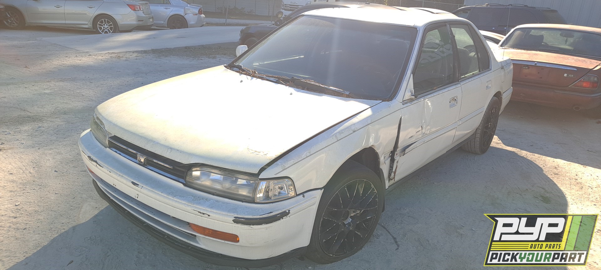 1992 HONDA ACCORD available for parts