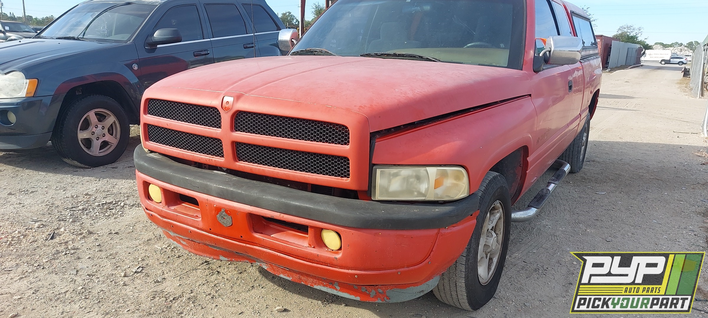 1997 DODGE RAM 1500 available for parts