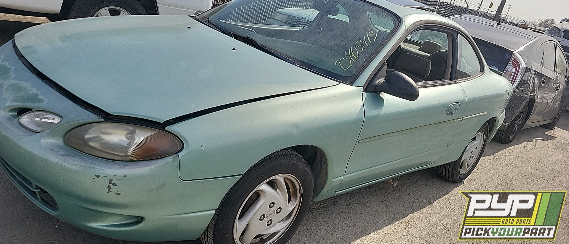 1998 FORD ESCORT partes disponibles