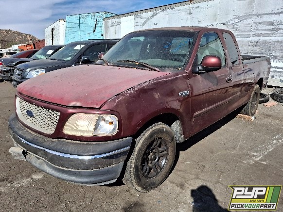 1999 FORD F-150 available for parts