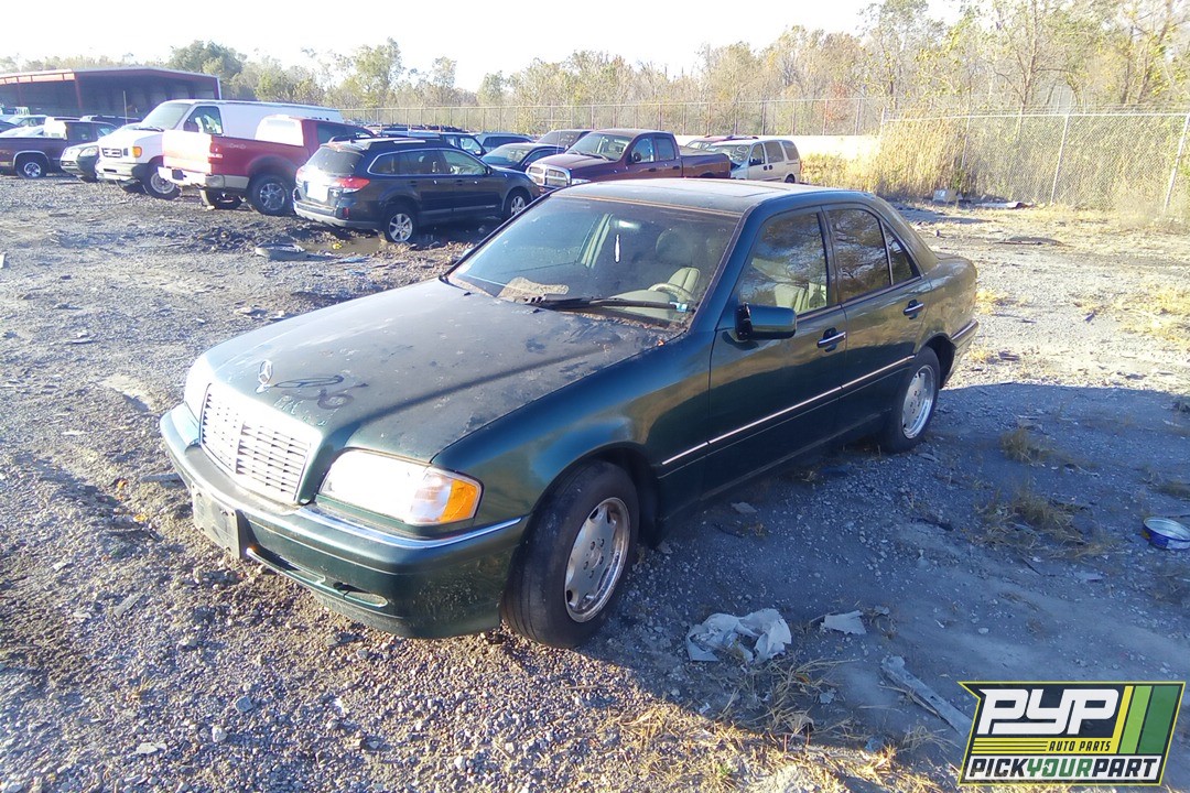 1999 MERCEDES-BENZ C280 available for parts