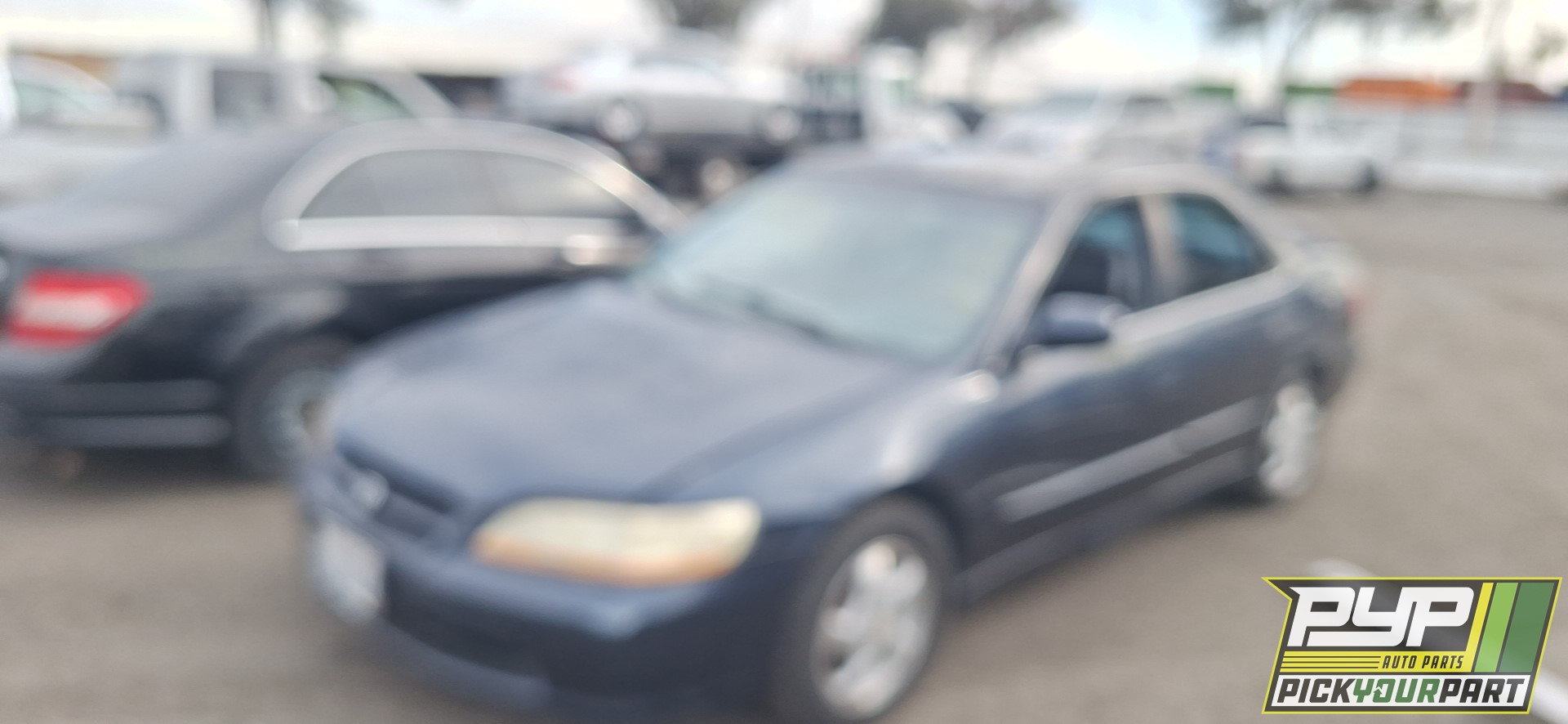 1999 HONDA ACCORD partes disponibles