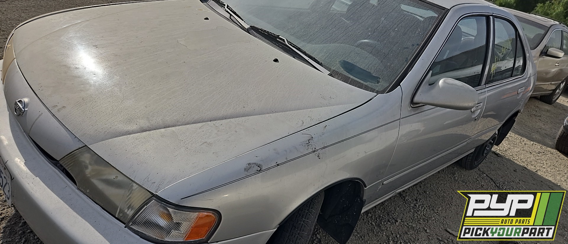 1999 NISSAN SENTRA available for parts