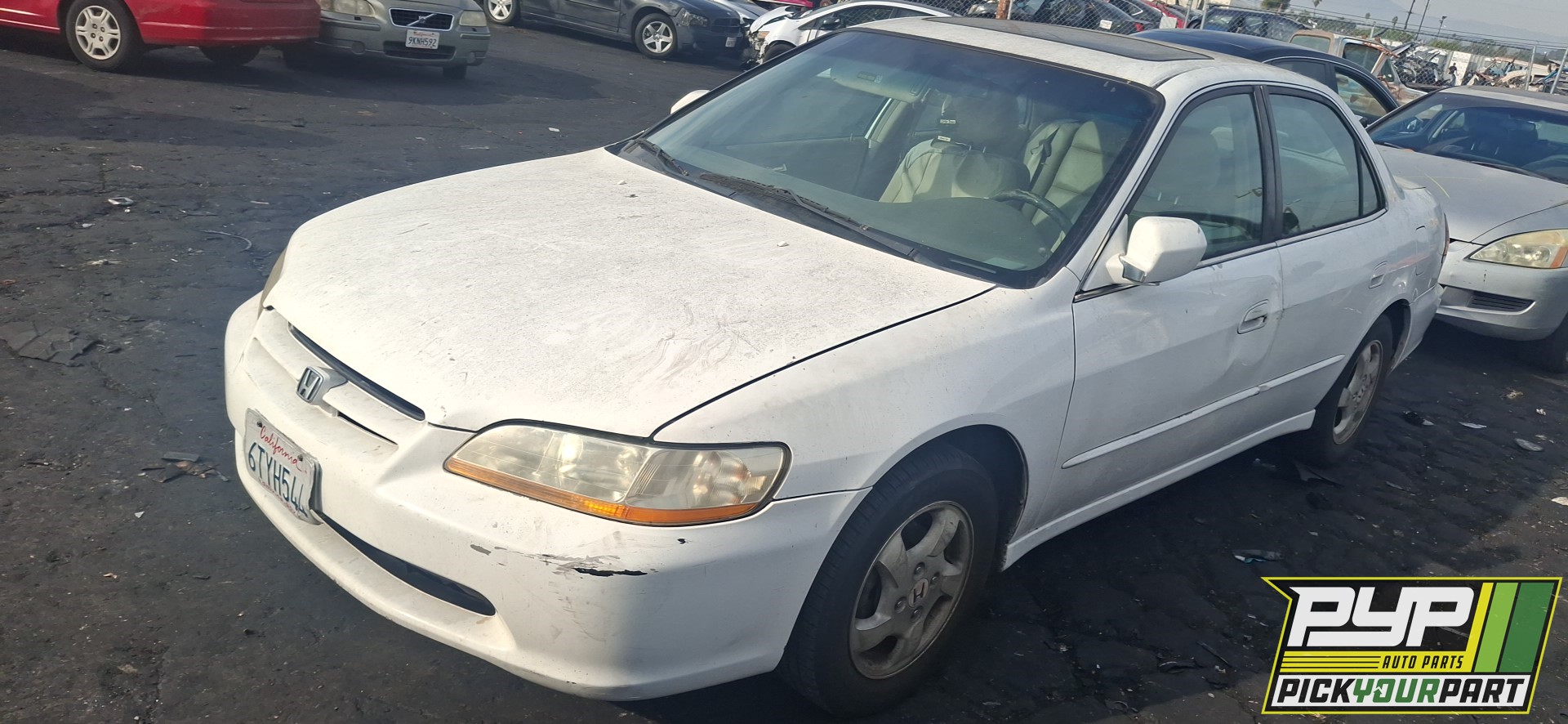 1999 HONDA ACCORD available for parts