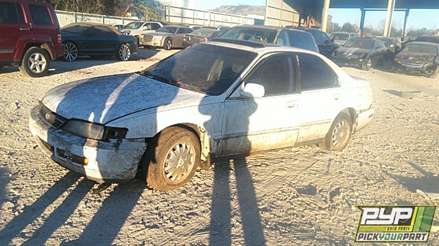 1996 HONDA ACCORD partes disponibles