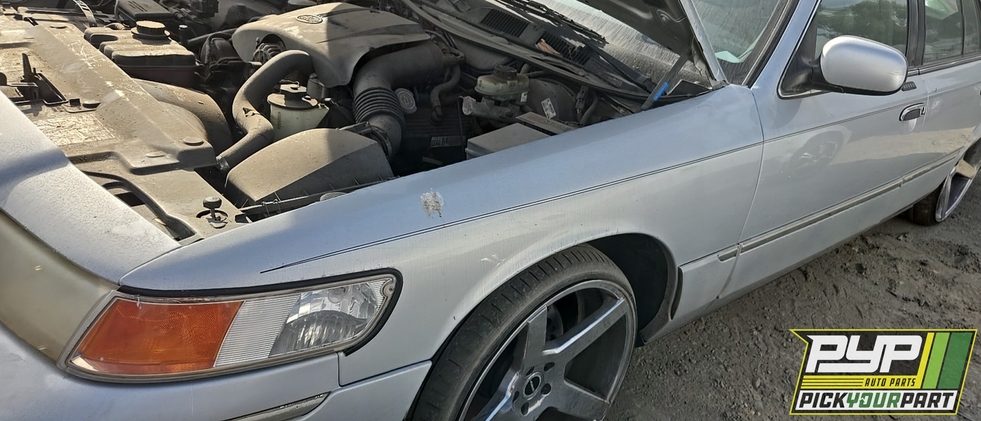 1999 MERCURY GRAND MARQUIS partes disponibles