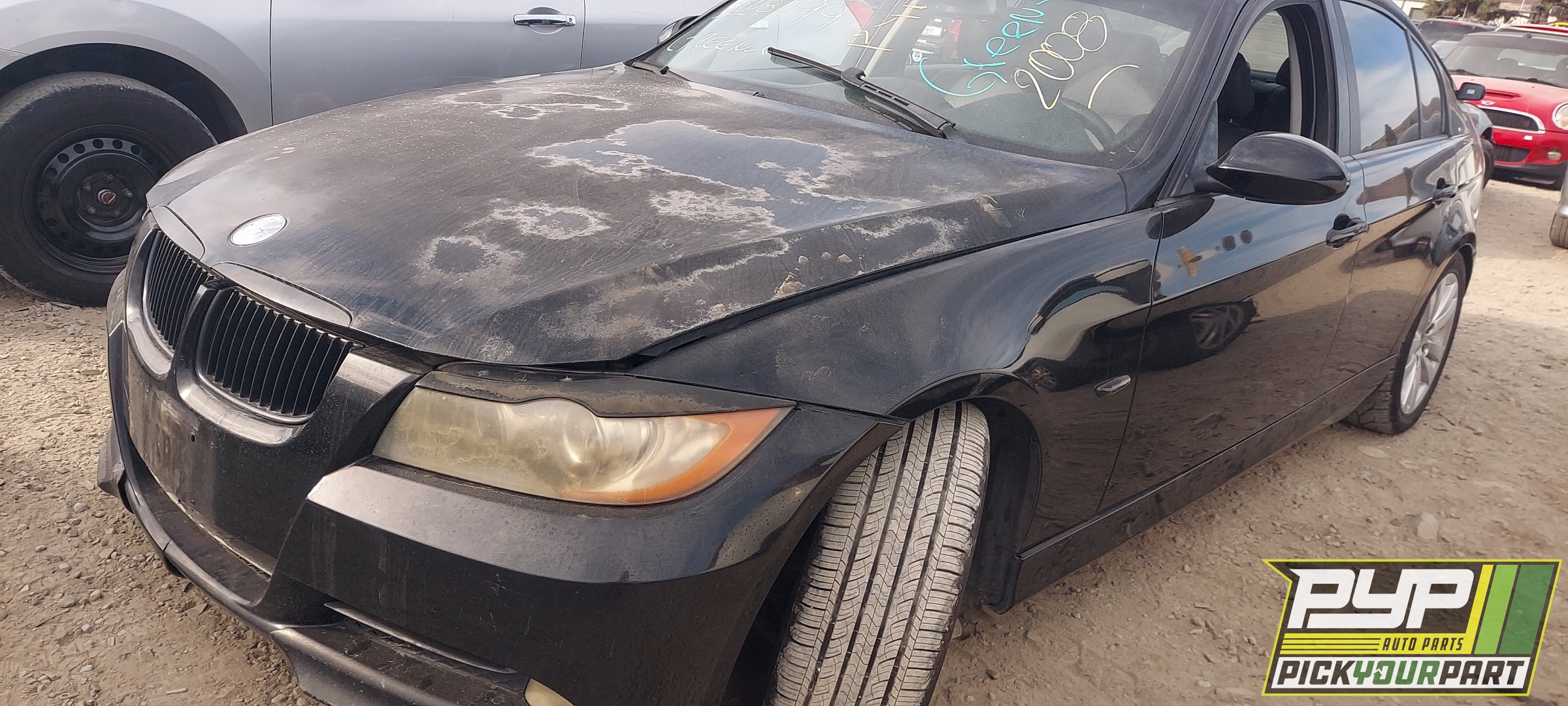 2008 BMW 328I available for parts