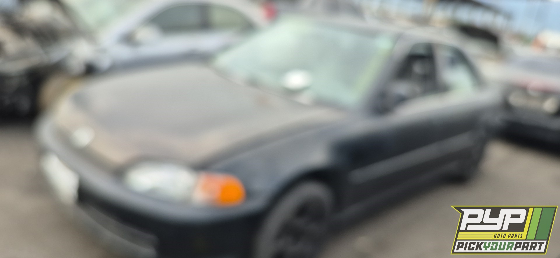 1994 HONDA CIVIC partes disponibles