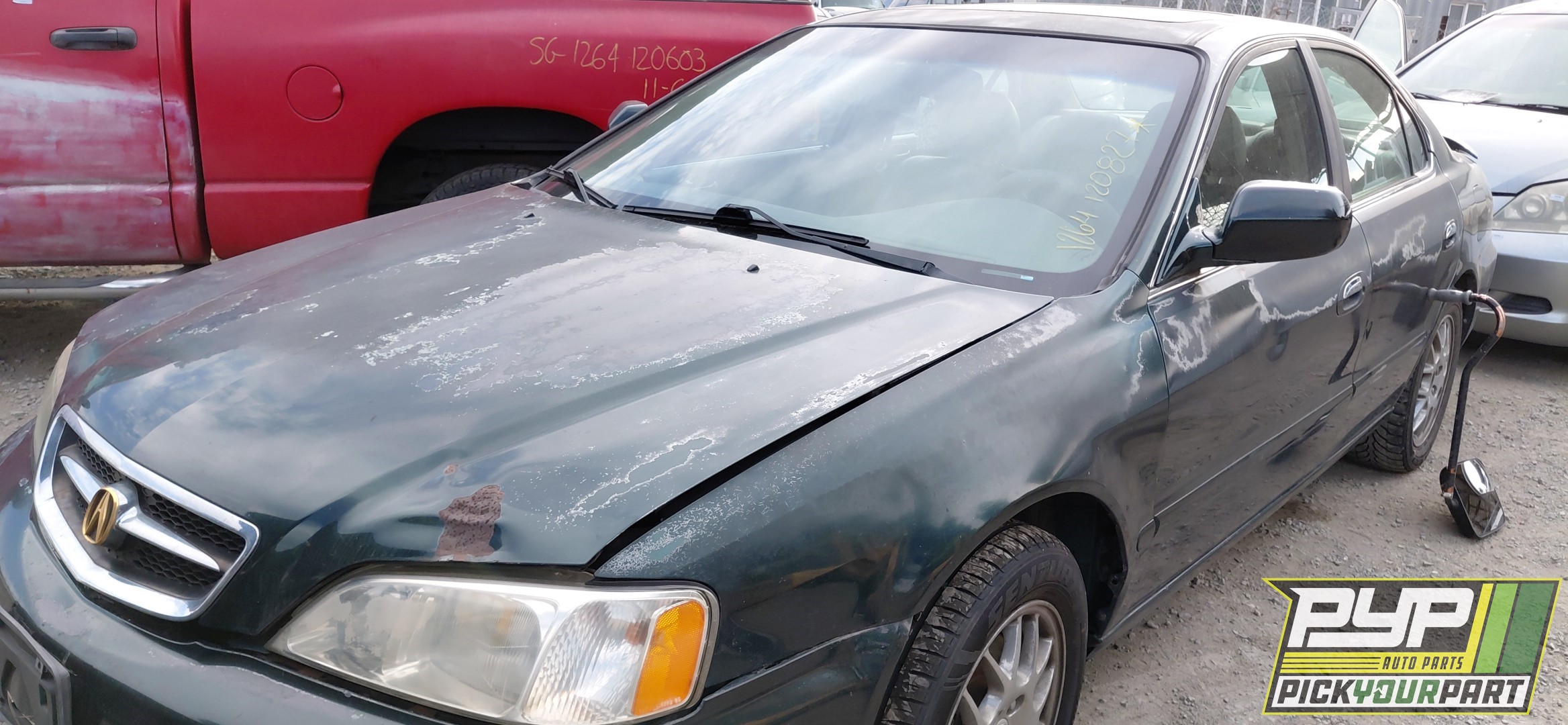 1999 ACURA TL available for parts