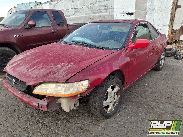 1998 HONDA ACCORD available for parts