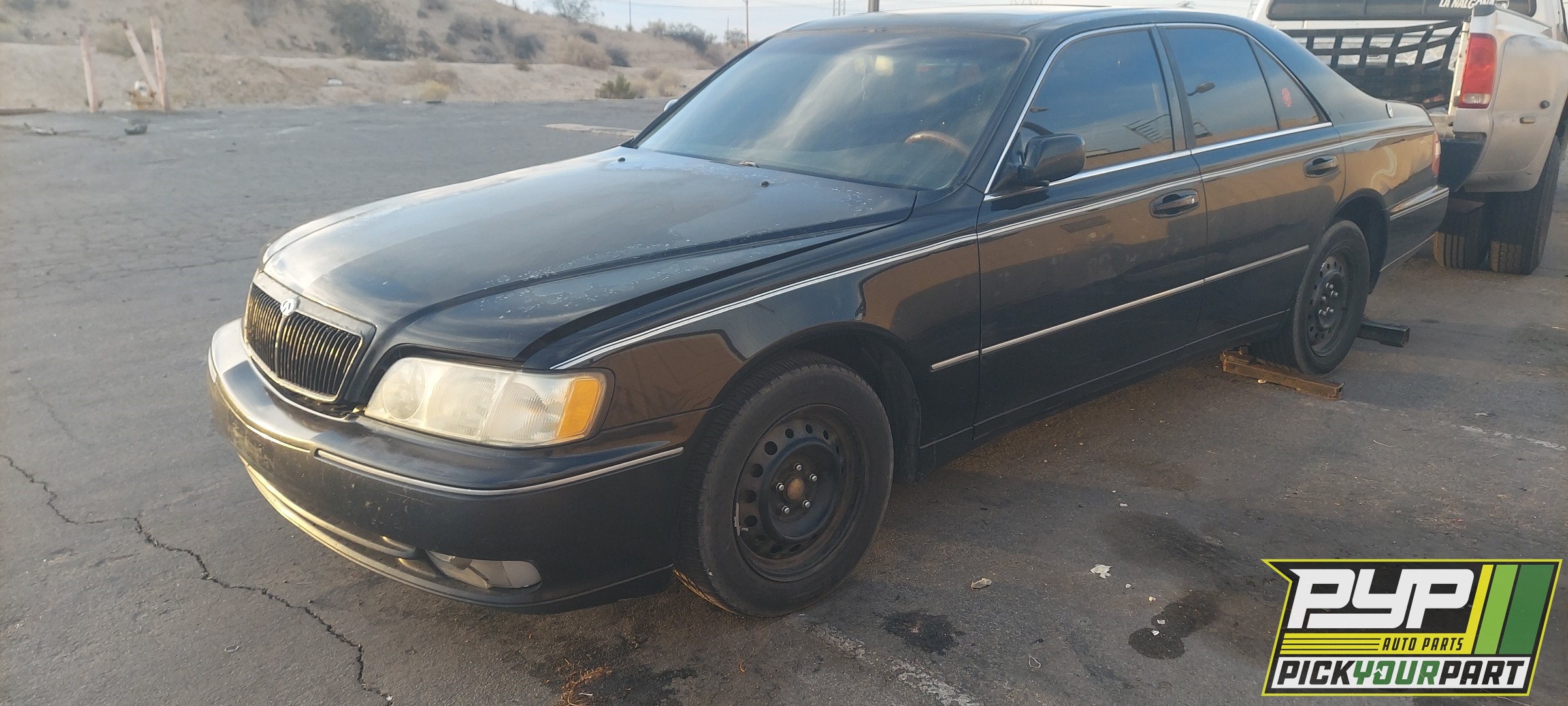 2001 INFINITI Q45 partes disponibles