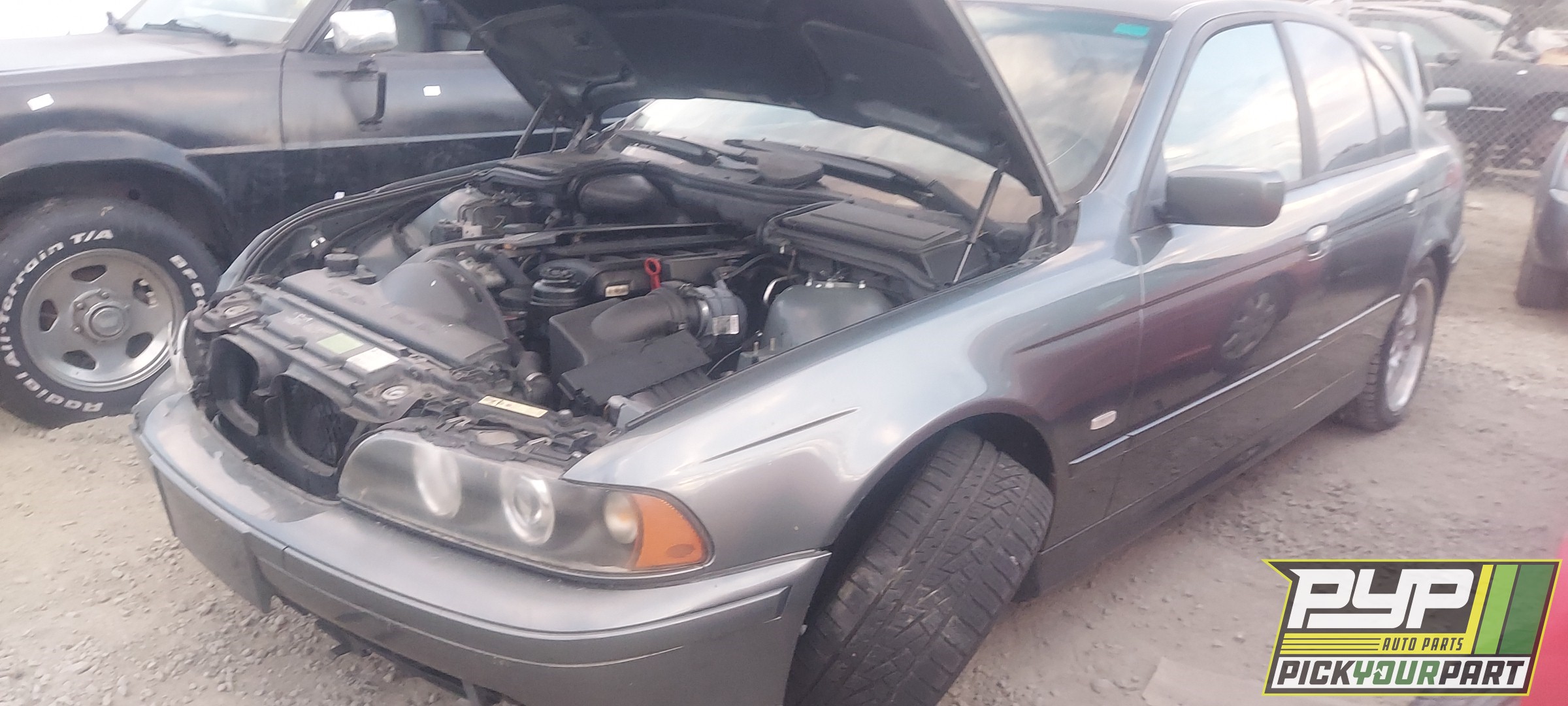 2003 BMW 530I available for parts