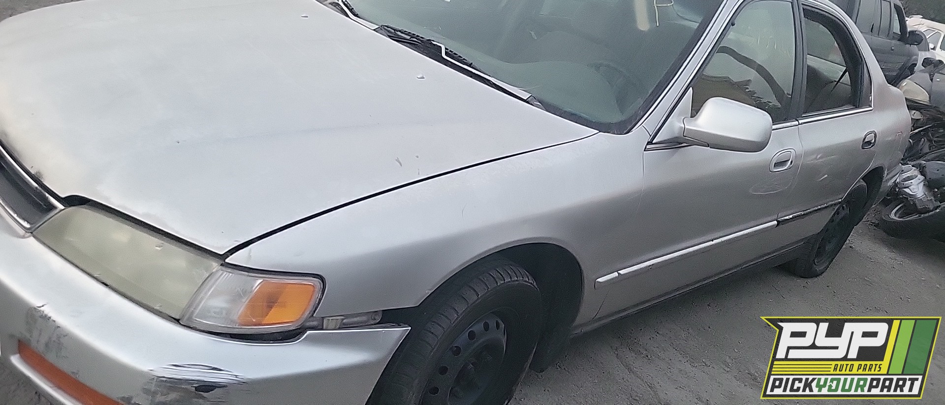 1997 HONDA ACCORD partes disponibles