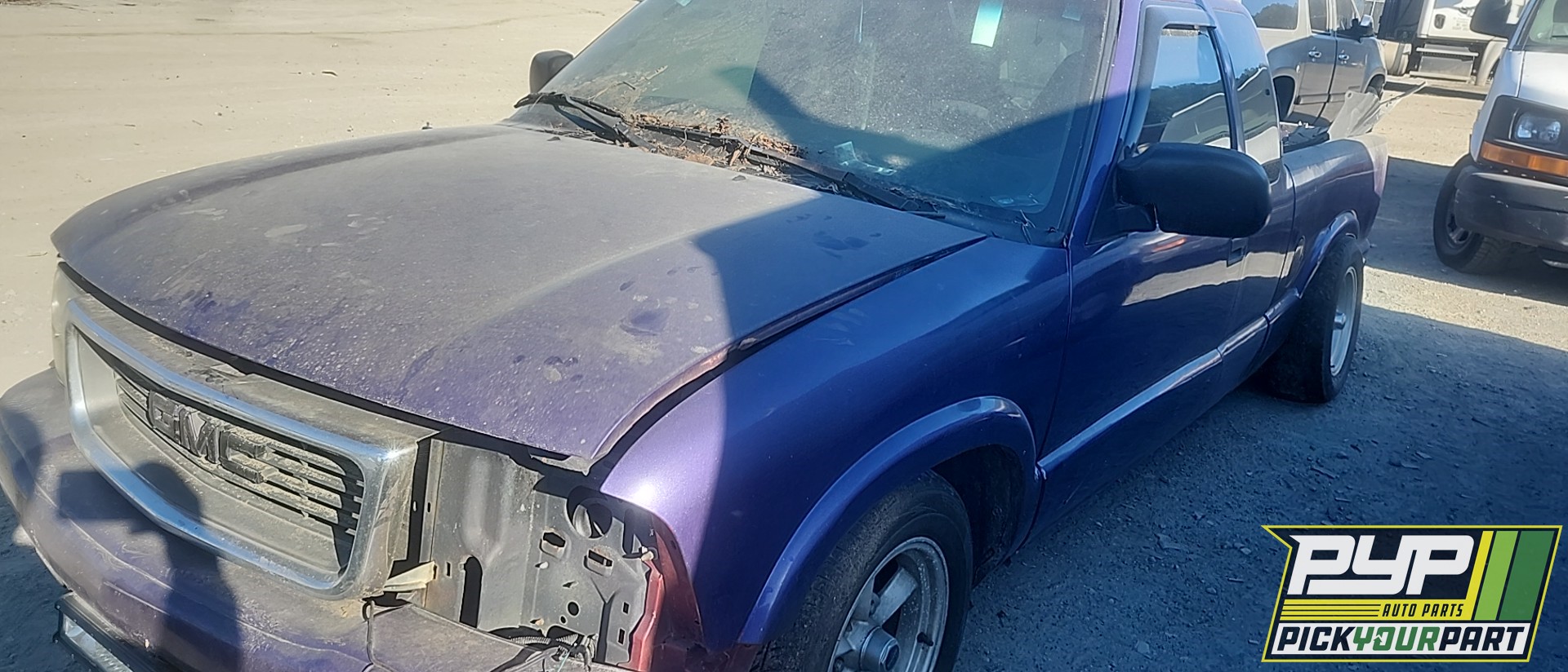 1999 GMC SONOMA available for parts