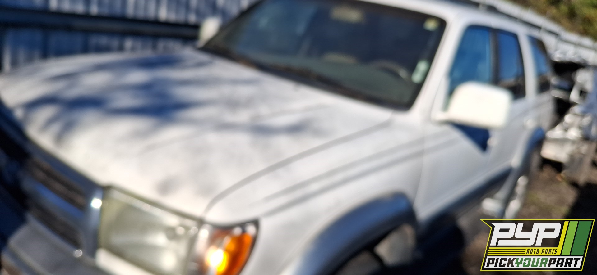 1999 TOYOTA 4RUNNER available for parts