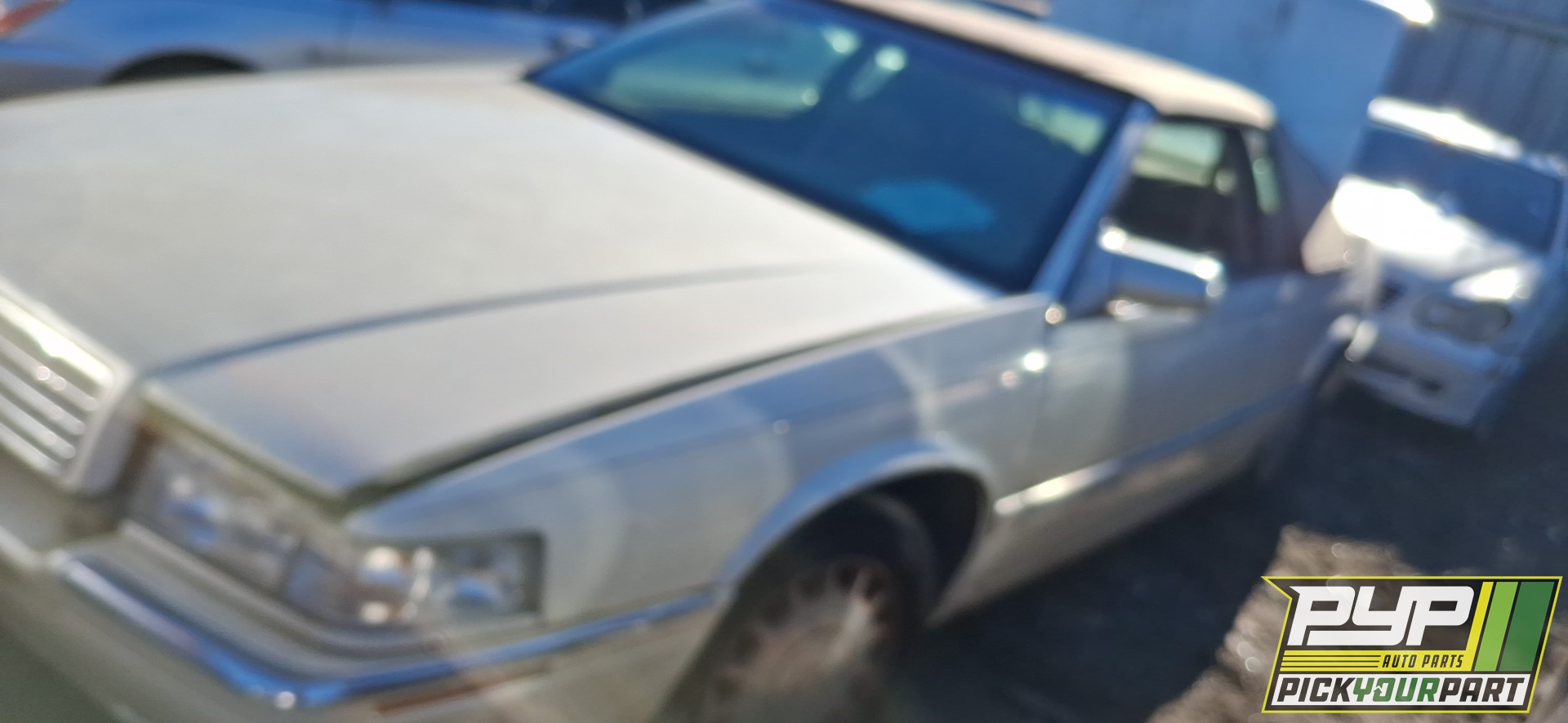 1996 CADILLAC ELDORADO available for parts