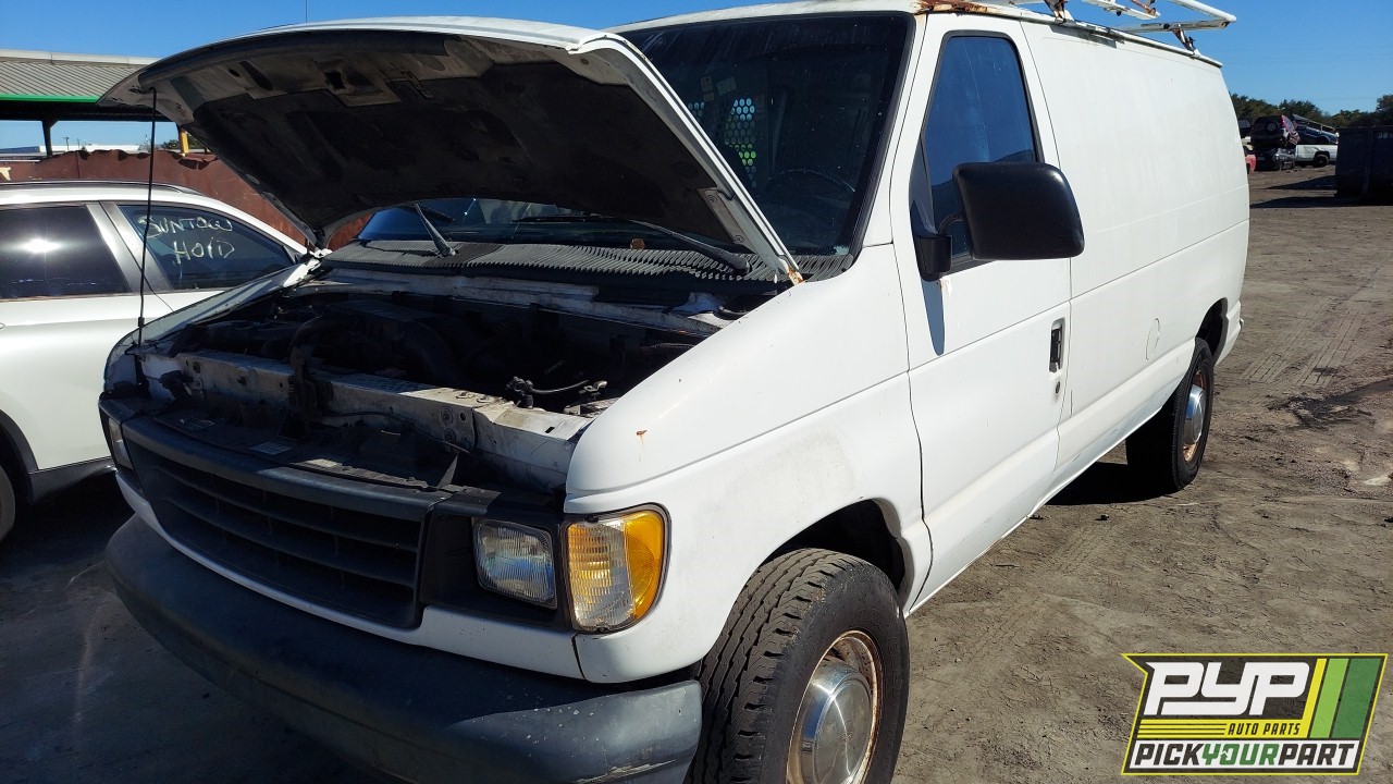1994 FORD E-350 ECONOLINE partes disponibles