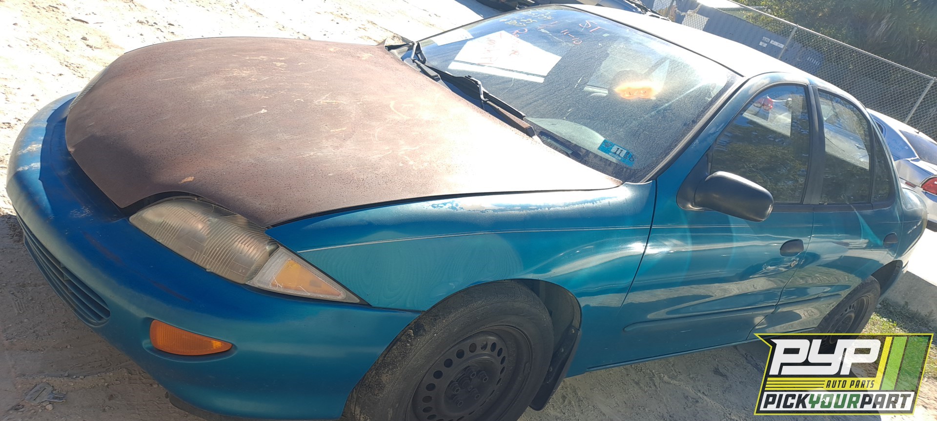 1998 CHEVROLET CAVALIER available for parts