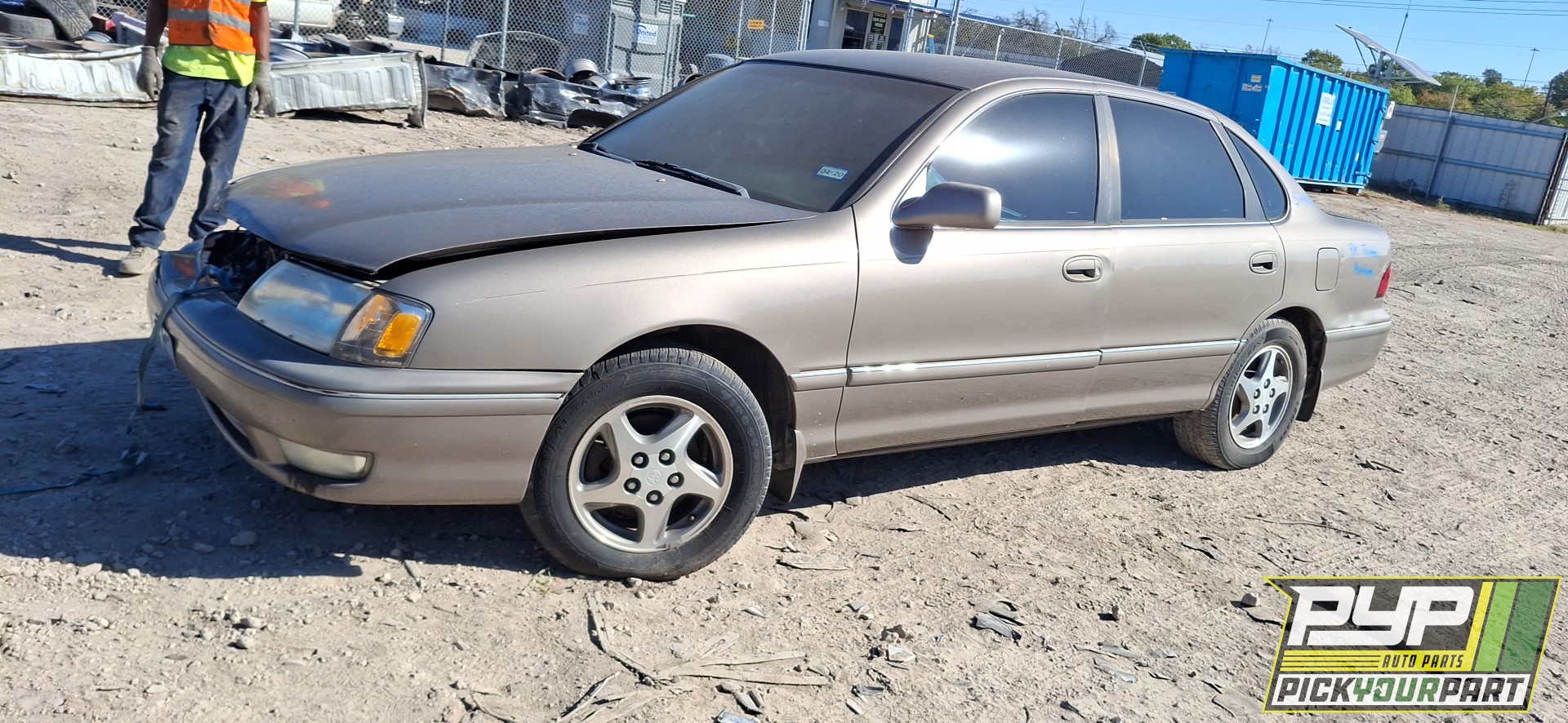 1998 TOYOTA AVALON partes disponibles