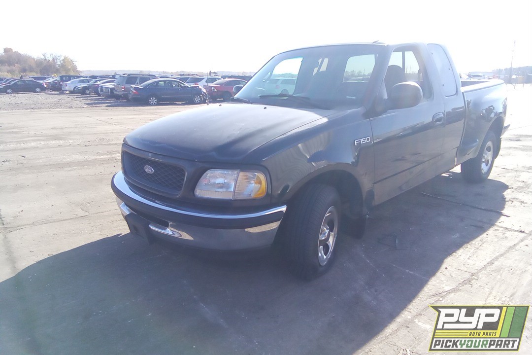1997 FORD F-150 available for parts