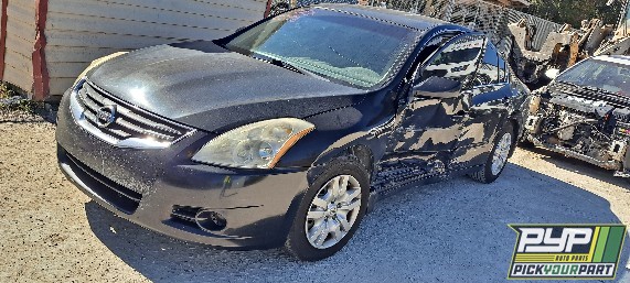 2012 NISSAN ALTIMA partes disponibles
