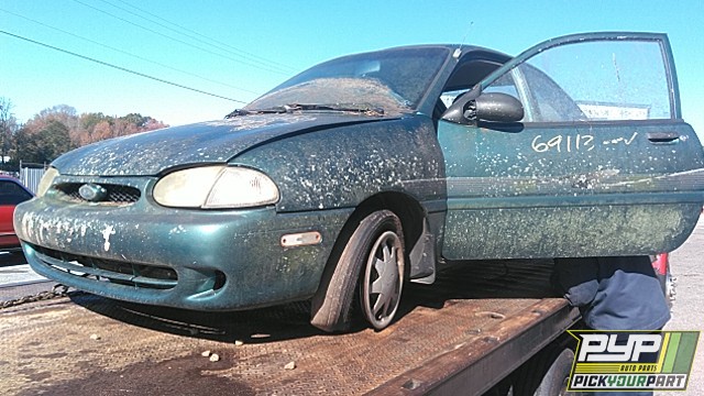 1997 FORD ASPIRE available for parts
