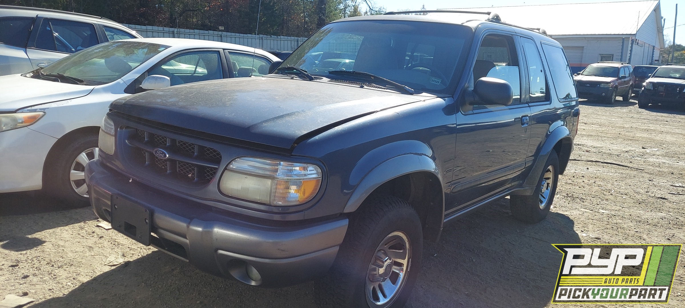 1999 FORD EXPLORER available for parts