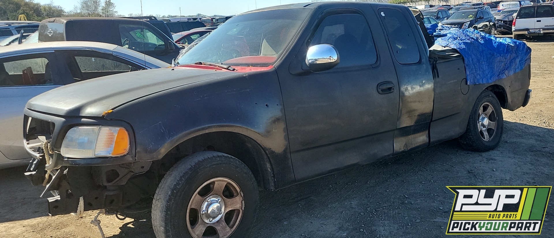 1999 FORD F-150 available for parts