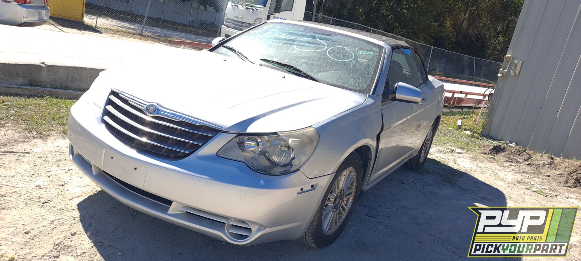 2009 CHRYSLER SEBRING available for parts