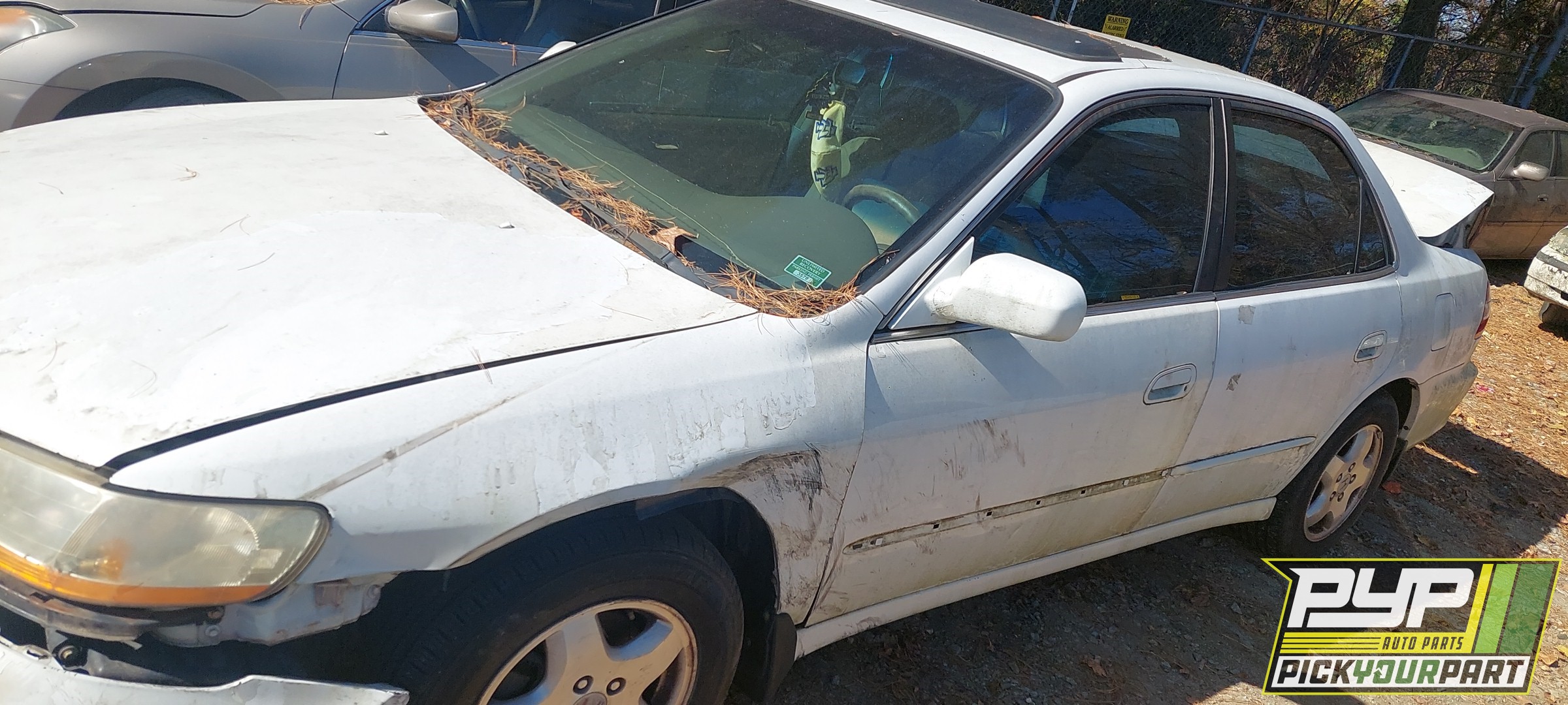 1999 HONDA ACCORD partes disponibles