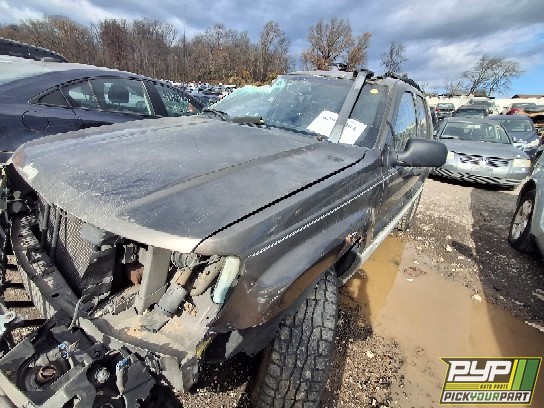 1999 JEEP GRAND CHEROKEE partes disponibles