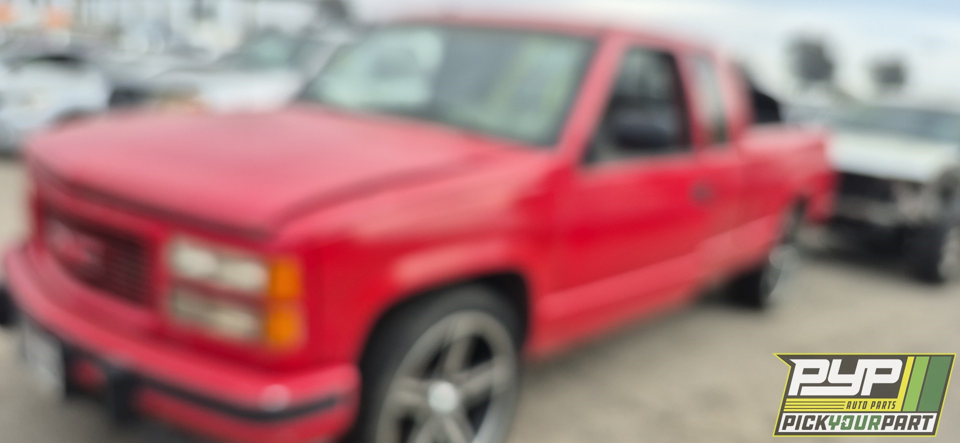 1994 GMC C1500 partes disponibles