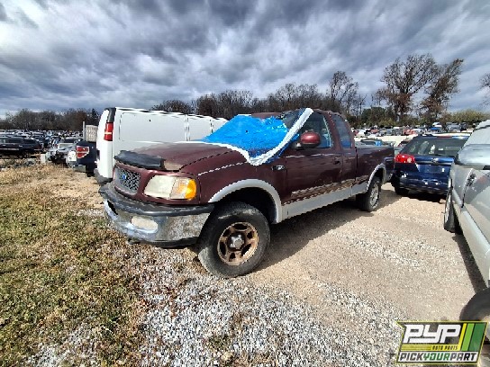 1997 FORD F-150 available for parts