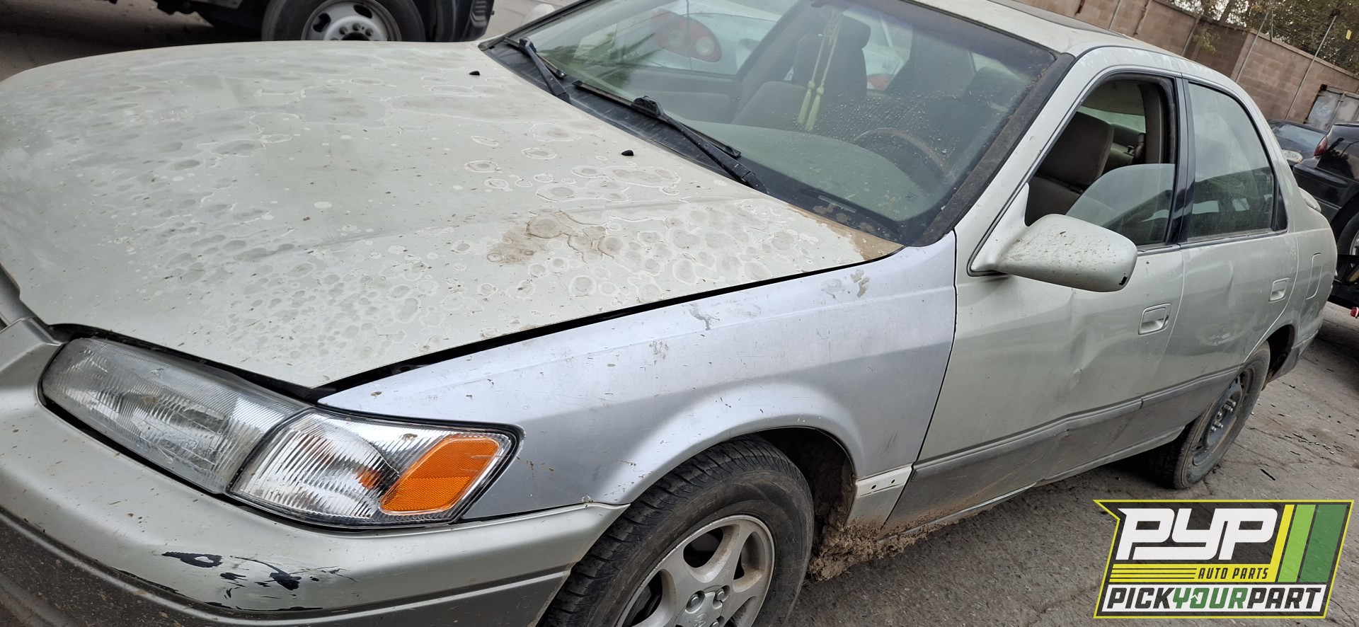1999 TOYOTA CAMRY partes disponibles