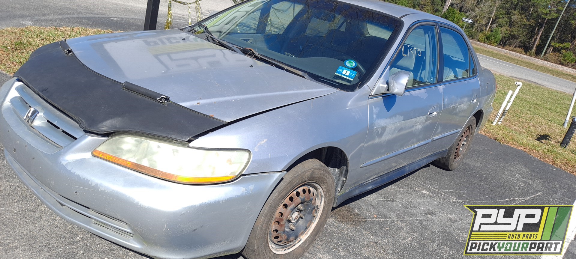 2001 HONDA ACCORD available for parts