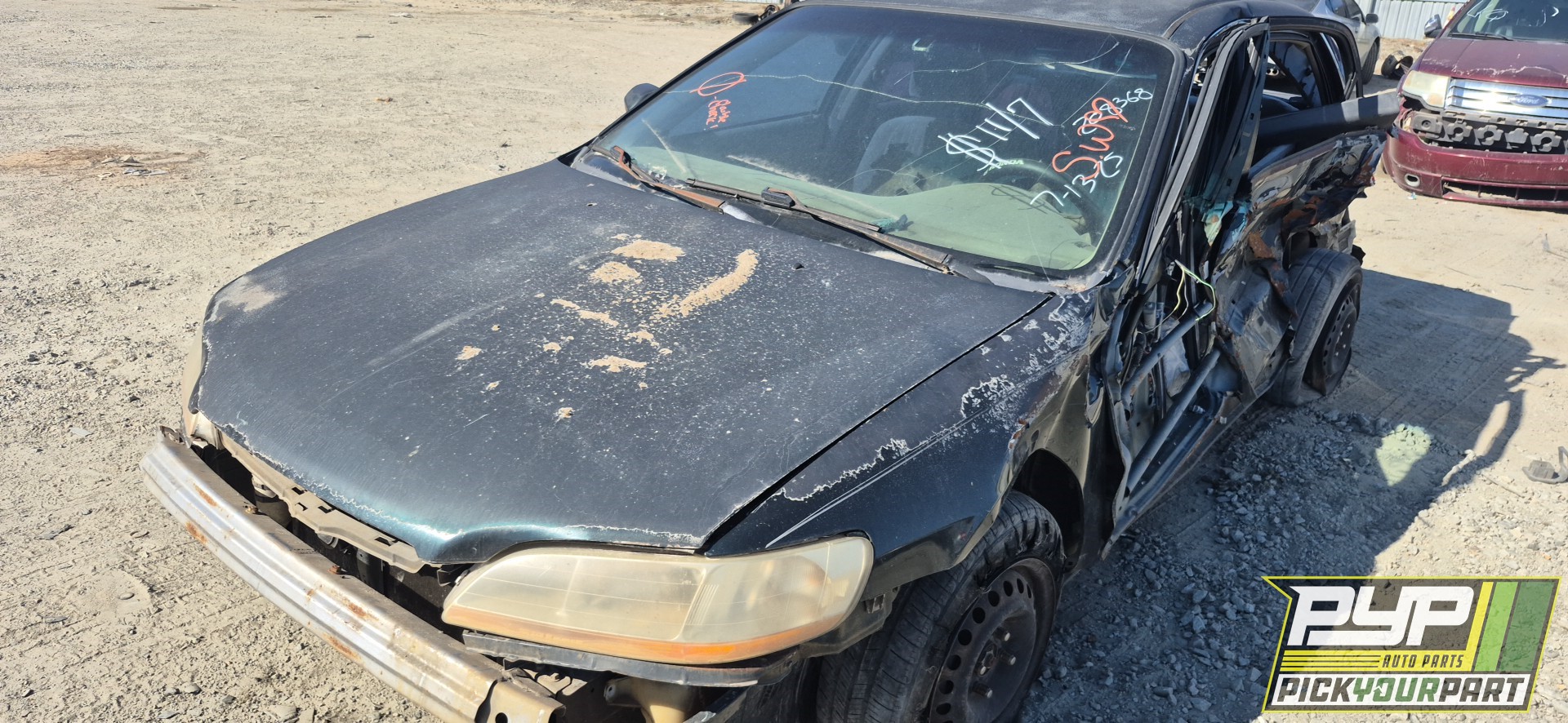 1998 HONDA ACCORD available for parts