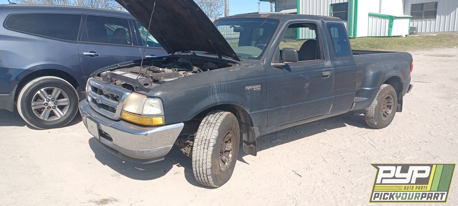 1999 FORD RANGER available for parts