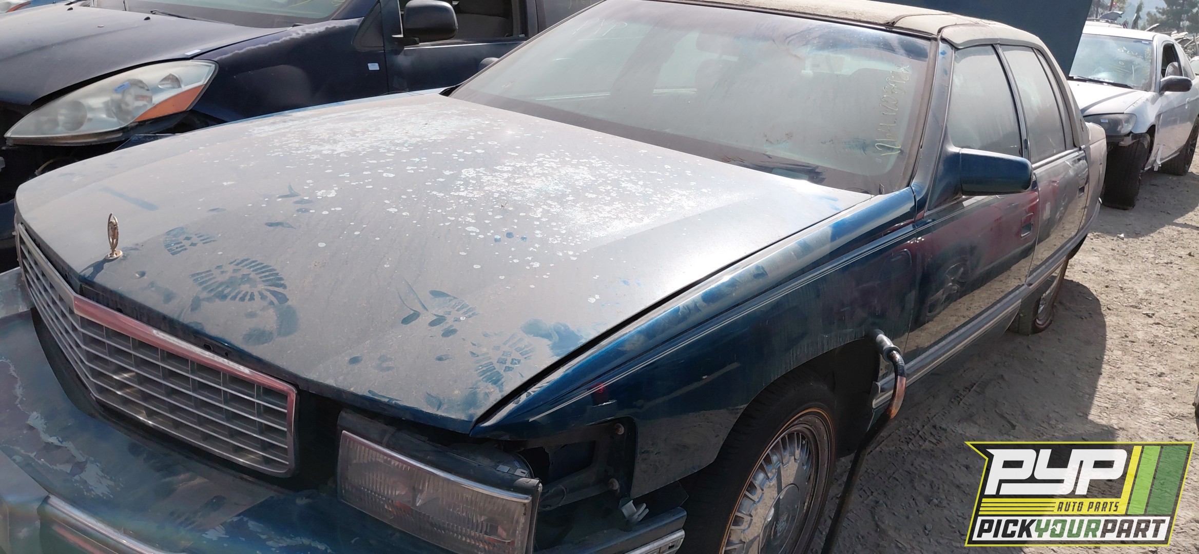1996 CADILLAC DEVILLE partes disponibles
