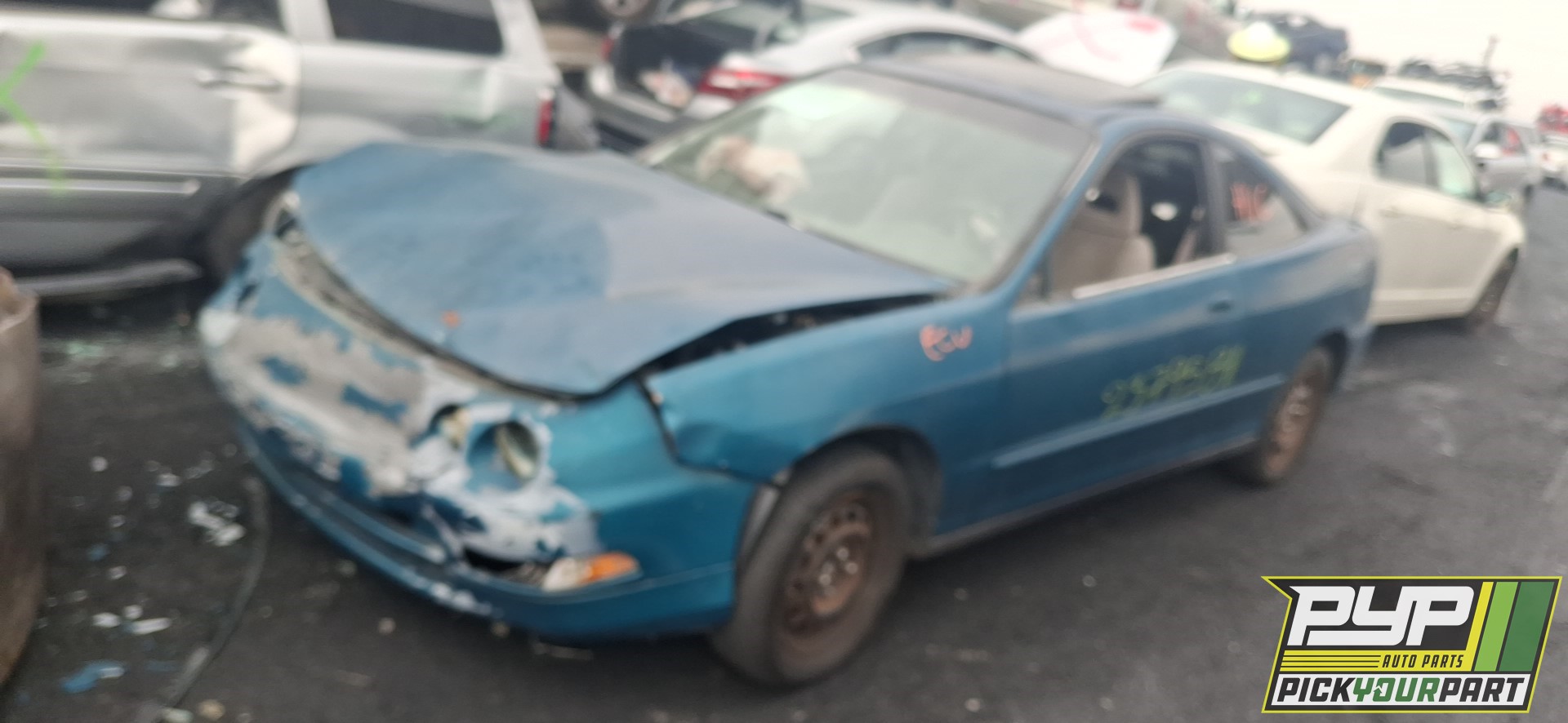 1997 ACURA INTEGRA available for parts
