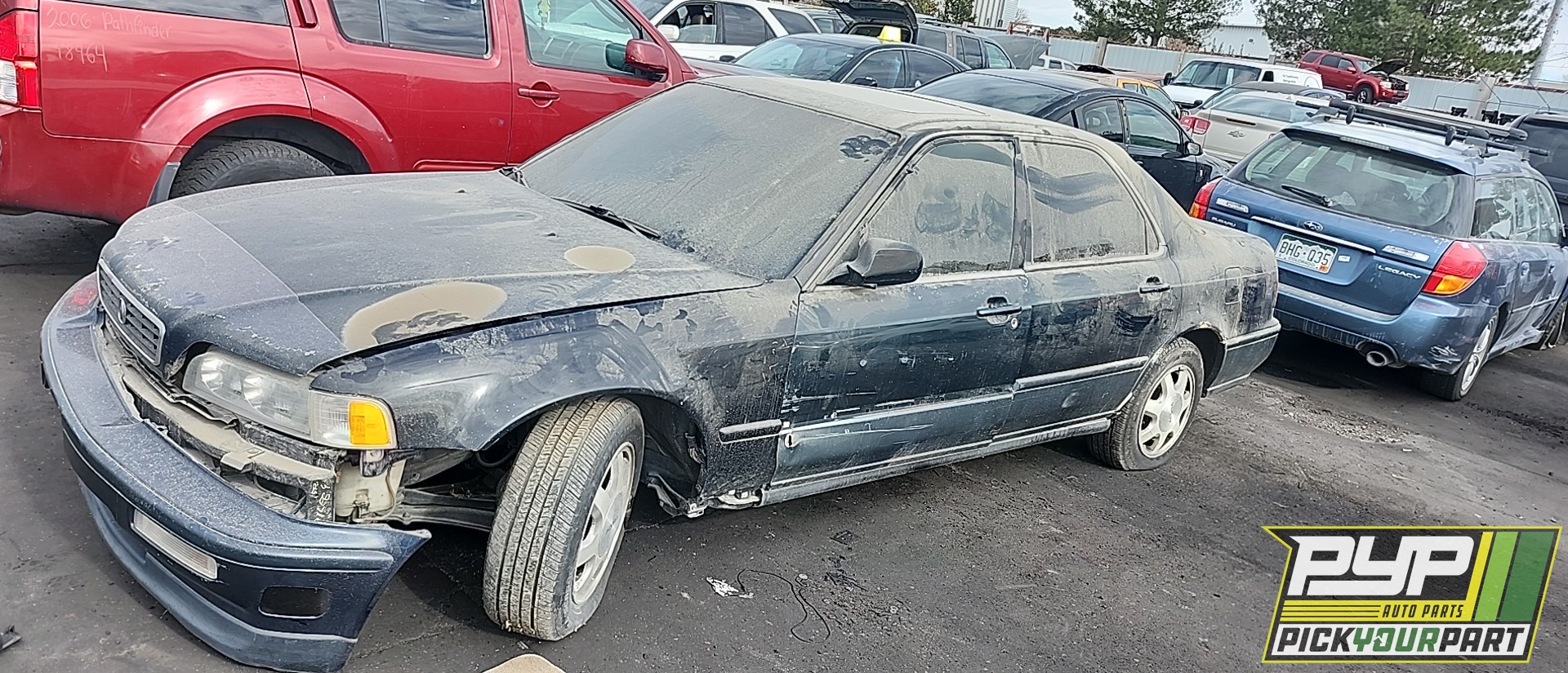 1995 ACURA LEGEND available for parts