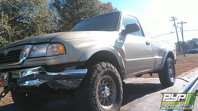 1999 MAZDA B3000 partes disponibles